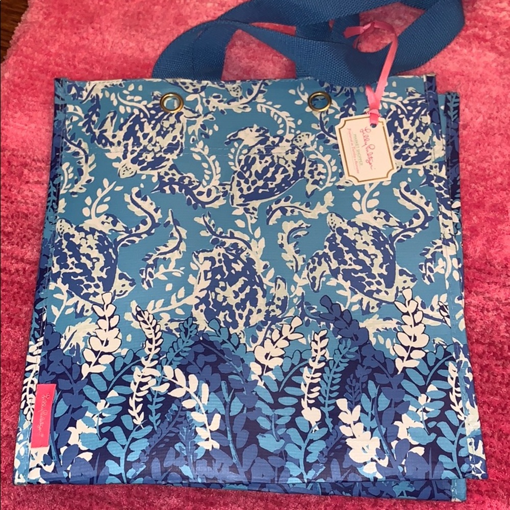 NWT Market shopper